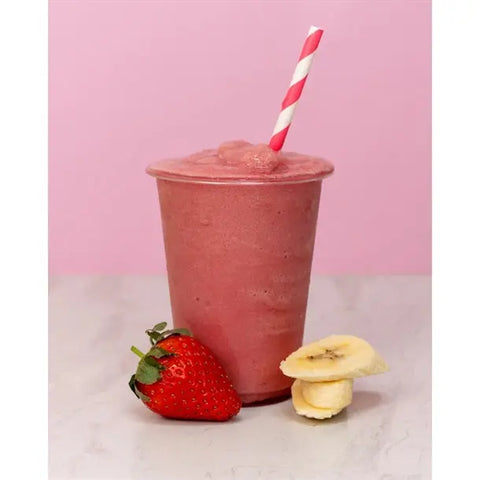 Simply Strawberry Smoothie Simply