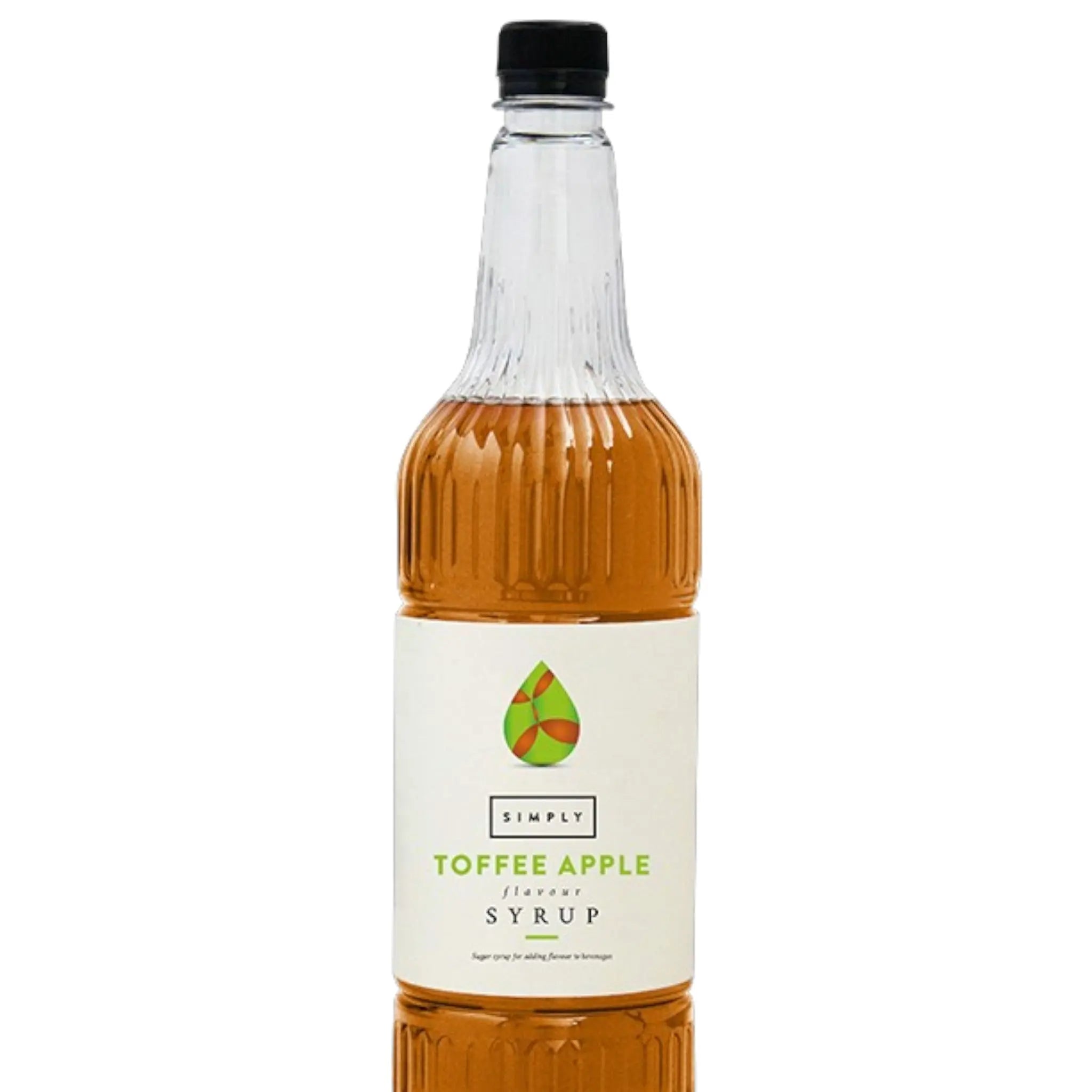 Simply Toffee Apple Syrup Simply