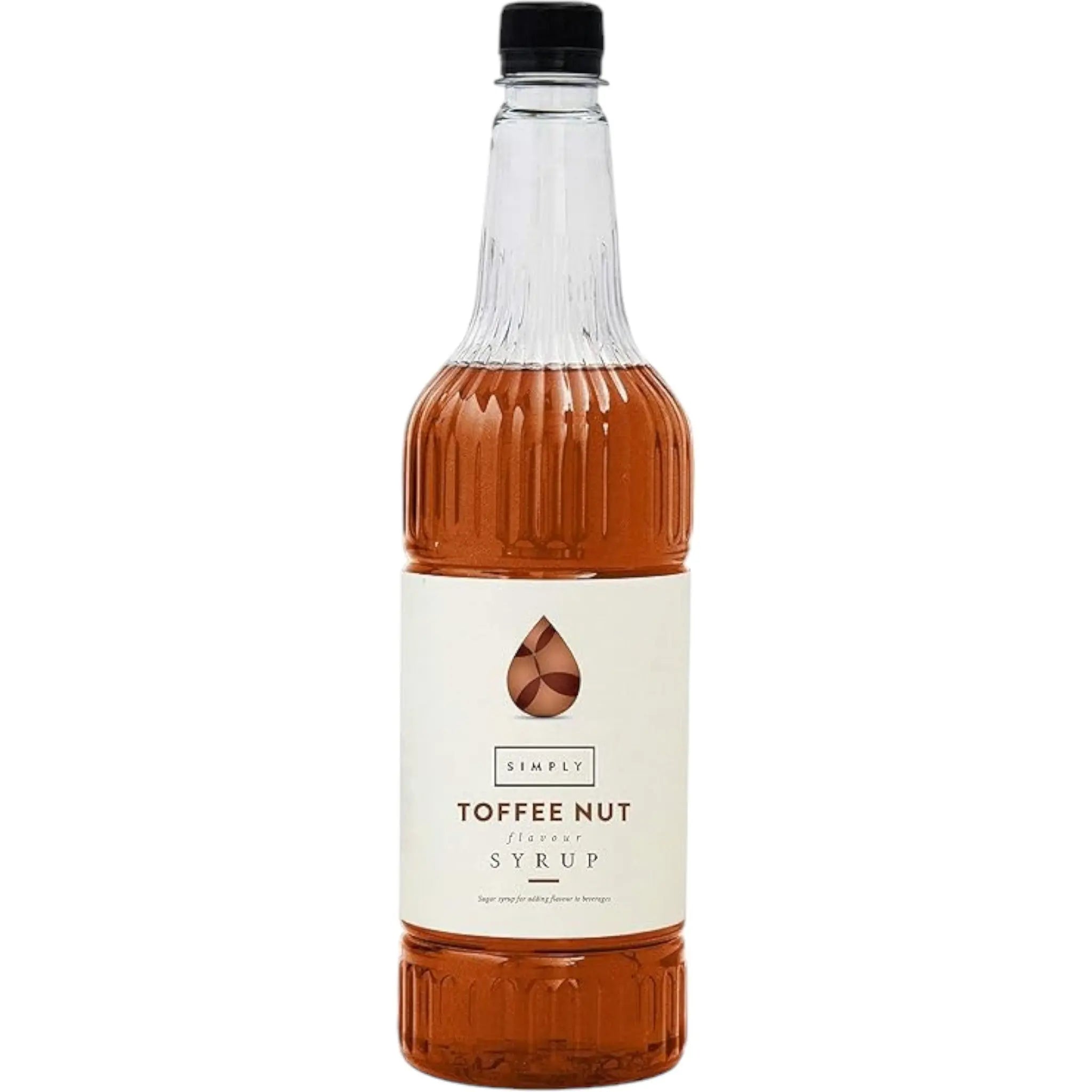 Simply Toffee Nut Syrup Simply