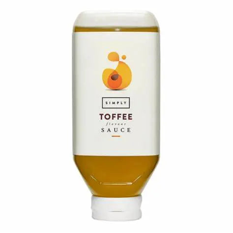 Simply Toffee Sauce Simply