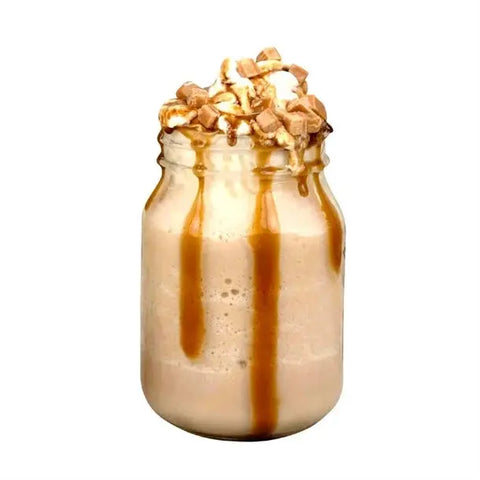 Simply Vanilla Frappe Powder Simply