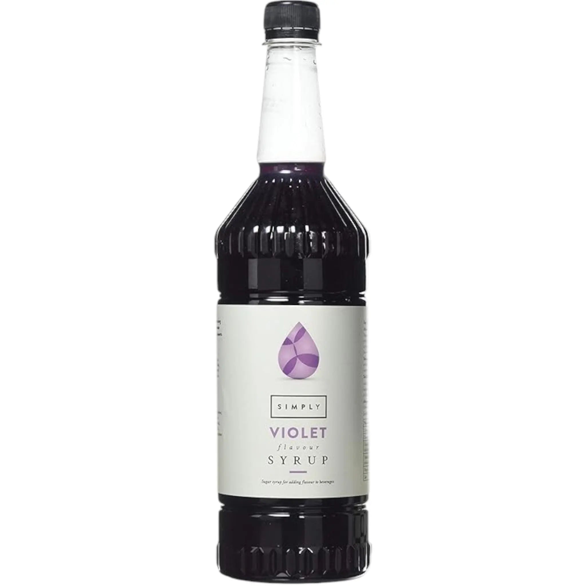 Simply Violet Syrup Simply