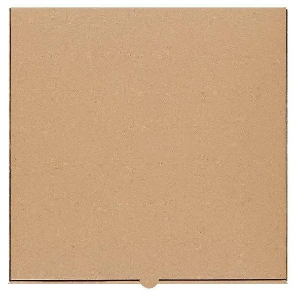 Viva 14inch Brown Pizza Boxes 50 Pack - Honesty Sales U.K