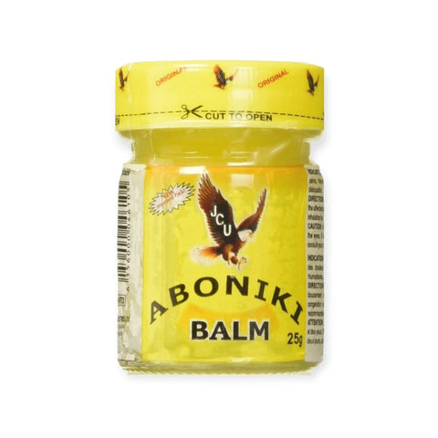 Aboniki Balm - Honesty Sales U.K