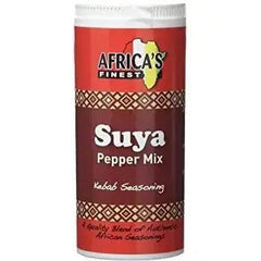 Suya Pepper Mix tasty West African kebab - Honesty Sales U.K