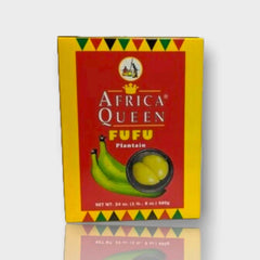 African Queen Plantain Fufu Flour 681g - Honesty Sales U.K