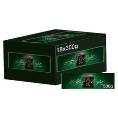 After Eight Dark Mint Chocolate Box 300g - Honesty Sales U.K