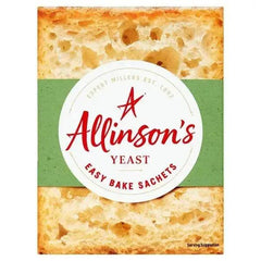 Allinson's Yeast 6 Sachets x 7g (42g) (Case of 12) - Honesty Sales U.K