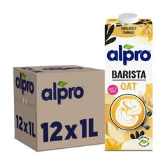 Alpro Barista Oat 1L - Honesty Sales U.K