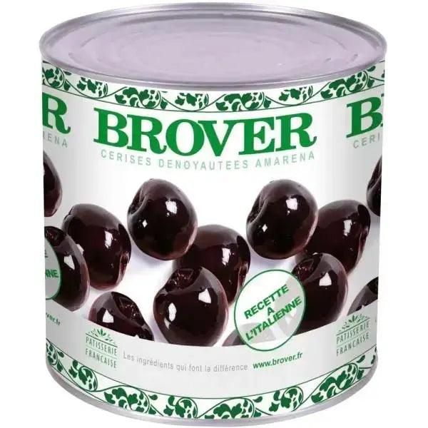 Amarena Cherries 1st Qlt Brover Brand: Brover Origin - Honesty Sales U.K