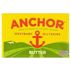 Anchor Westbury Wiltshire Butter 250g - Honesty Sales U.K