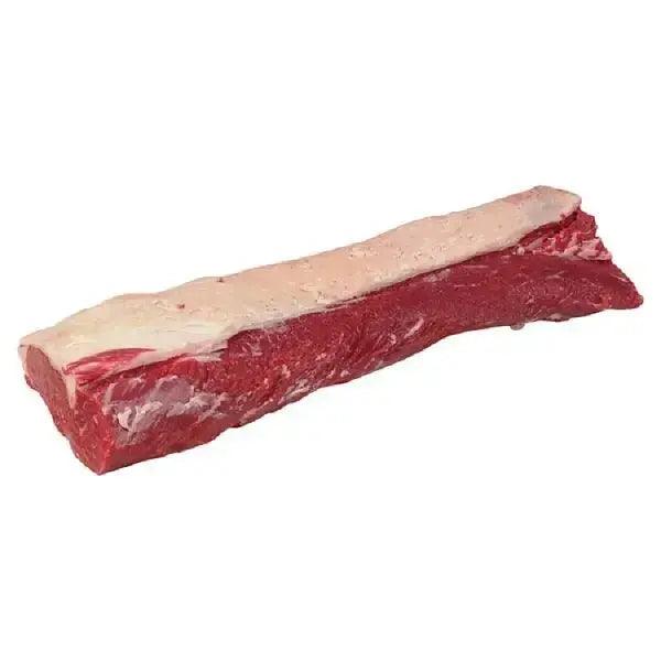 Angus Halal Beef Striploin: Premium Quality, Tender Cut, 1kg of Exquisite Flavor - Honesty Sales U.K