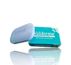 Antiseptic Soap - Valderma Purifying Antiseptic Soap - Honesty Sales U.K