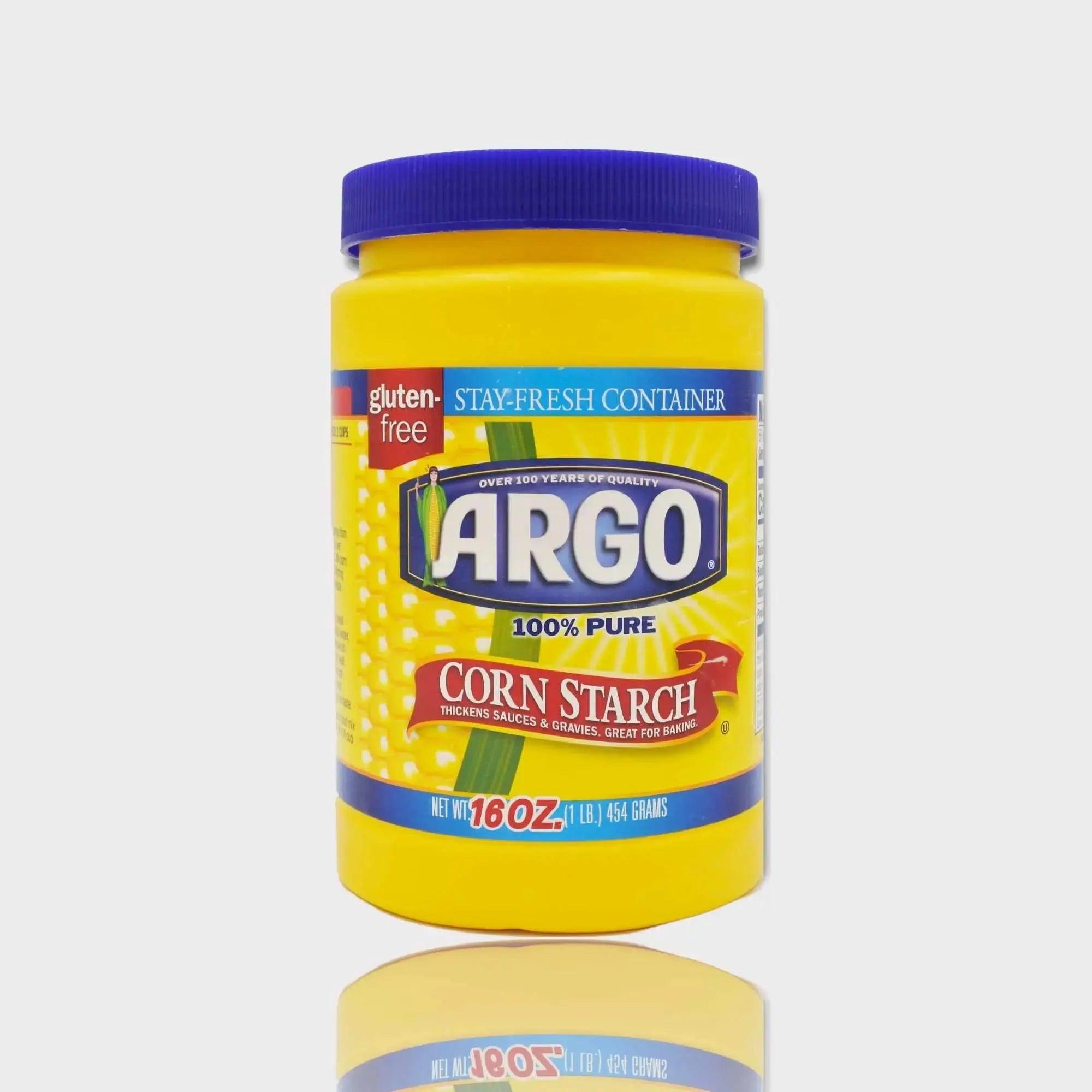 Argo Corn Starch 16Oz Thickens Sauces & Gravies, Great for Baking - Honesty Sales U.K