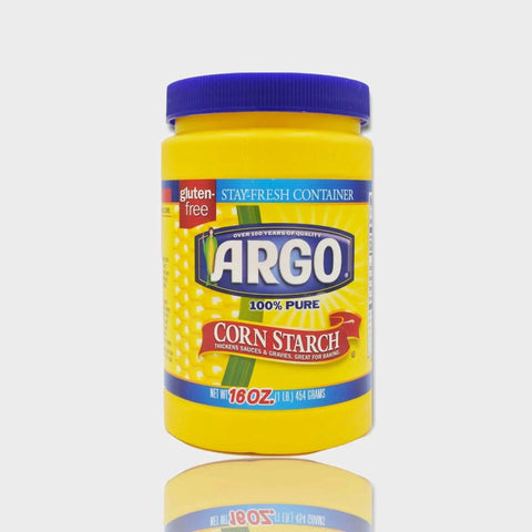 Argo Corn Starch 16Oz Thickens Sauces & Gravies, Great for Baking - Honesty Sales U.K