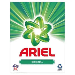 Ariel Powder Original 650G 10 Washes (Case of 6) - Honesty Sales U.K