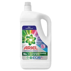 Ariel Professional Liquid Detergent Color 95 Washes 4.75L - Honesty Sales U.K
