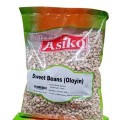 Asiko Sweet Beans – Oloyin (2kg) - Honesty Sales U.K