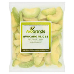 AvoGrande Avocado Slices 500g - Honesty Sales U.K