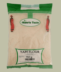 Nigeria Taste Yam Flour 910g