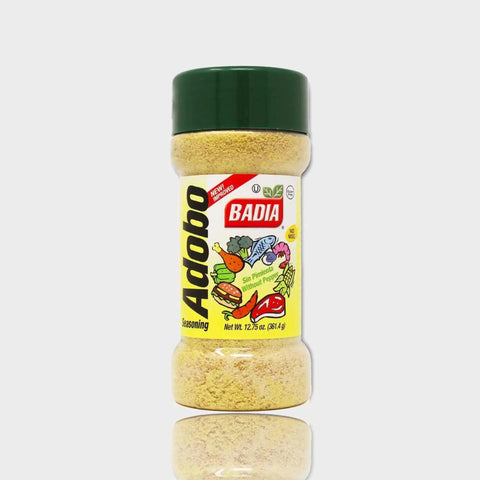 Badia Adobo Without Pepper for Meats, Poultry, Fish, Seafood and Vegetables - Honesty Sales U.K