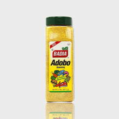 Badia Adobo Without Pepper for Meats, Poultry, Fish, Seafood and Vegetables - Honesty Sales U.K