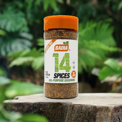 Badia All Purpose 14 Spices - Honesty Sales U.K