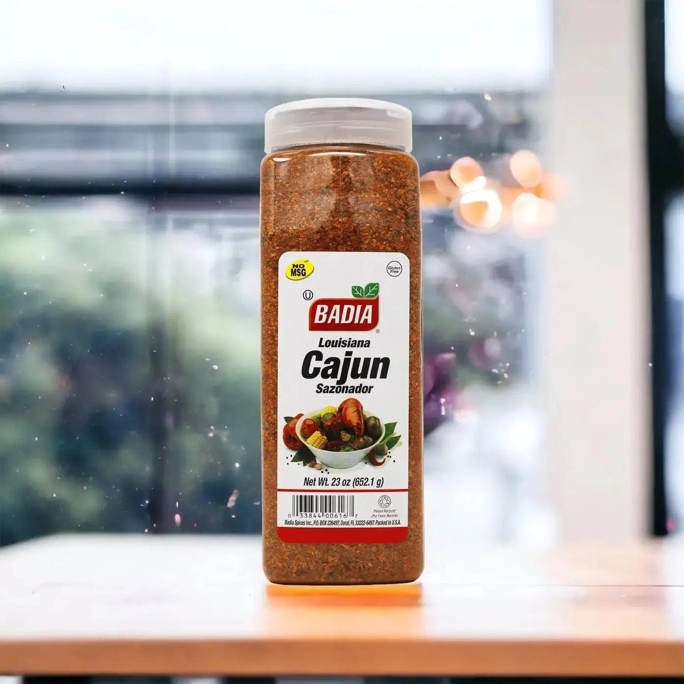 Badia Cajun Seasoning - Honesty Sales U.K