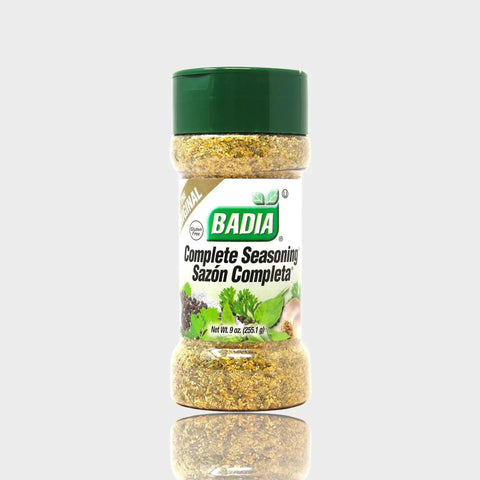 Badia Complete Seasoning 9oz (255.1g) - Honesty Sales U.K