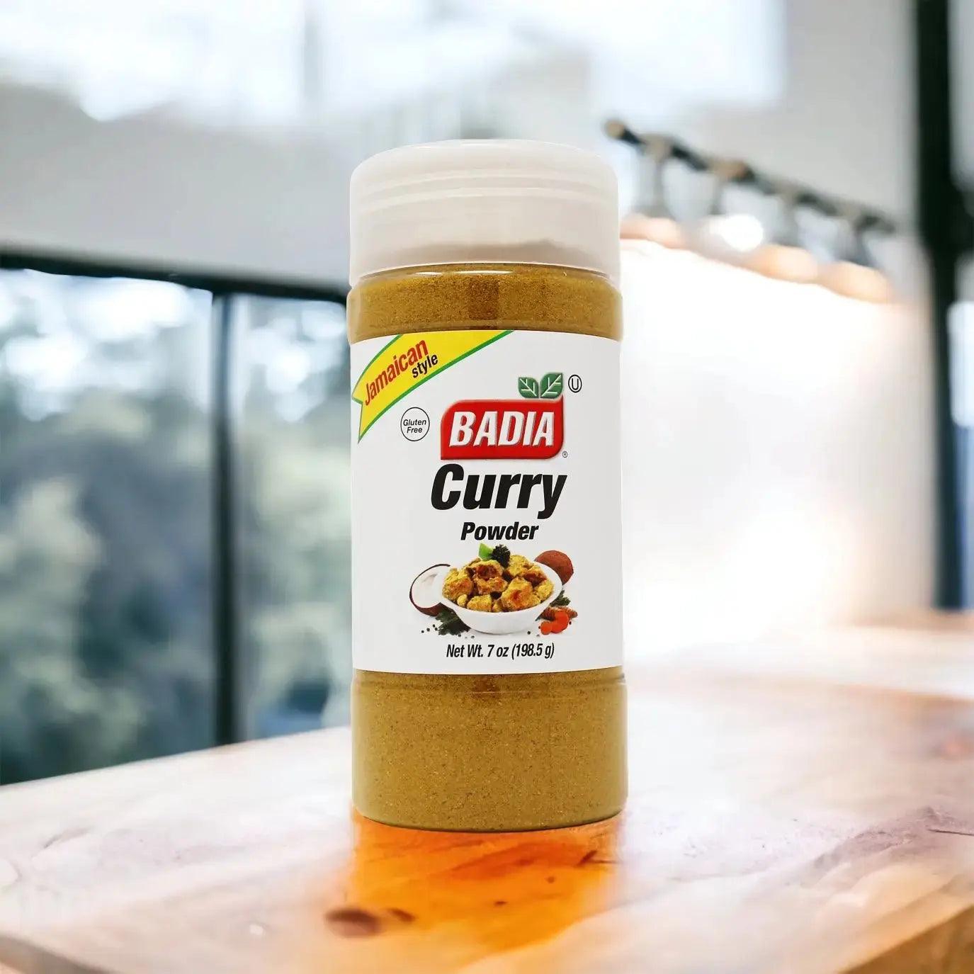 Badia Curry Powder Jamaican Style - Honesty Sales U.K