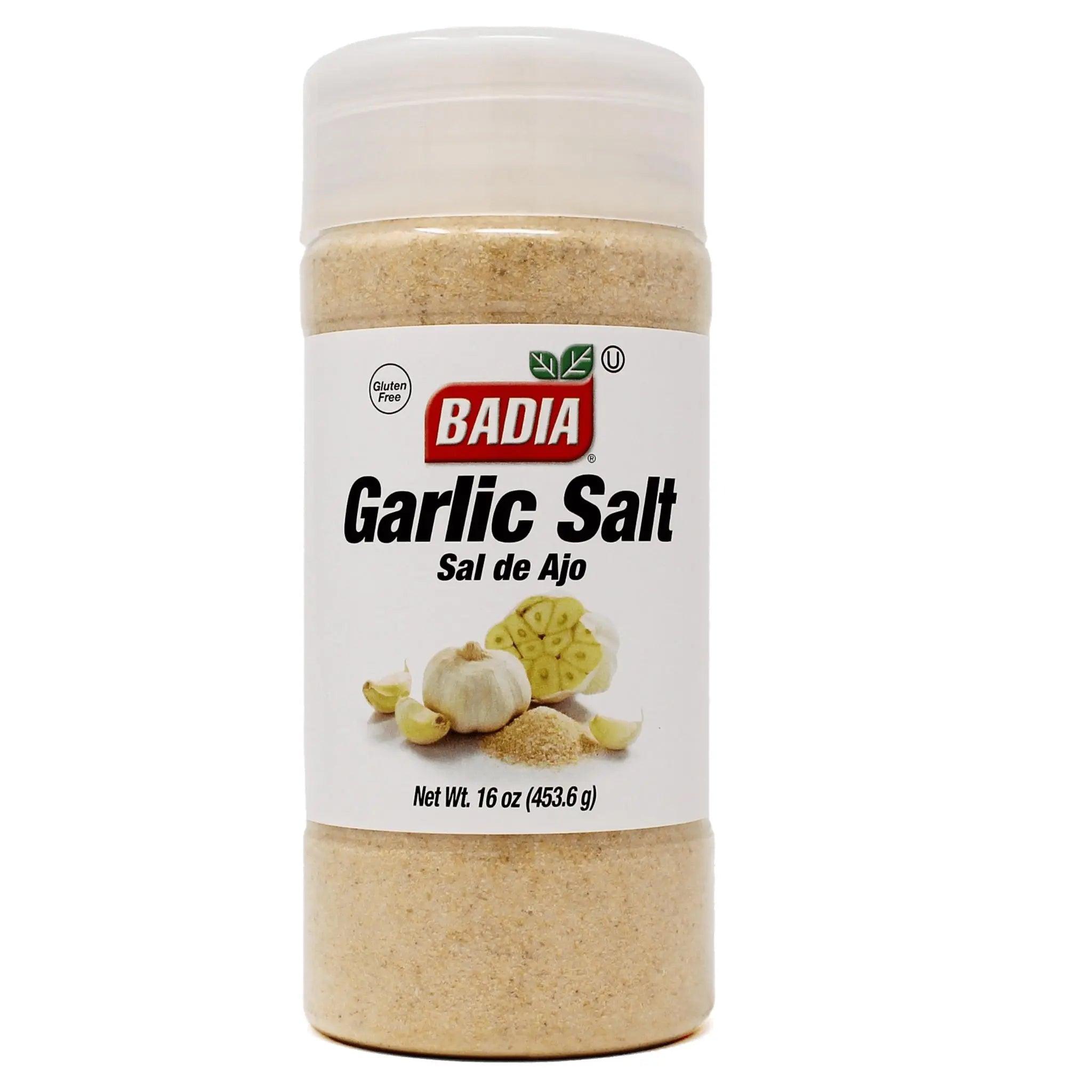 Badia Garlic Salt Badia