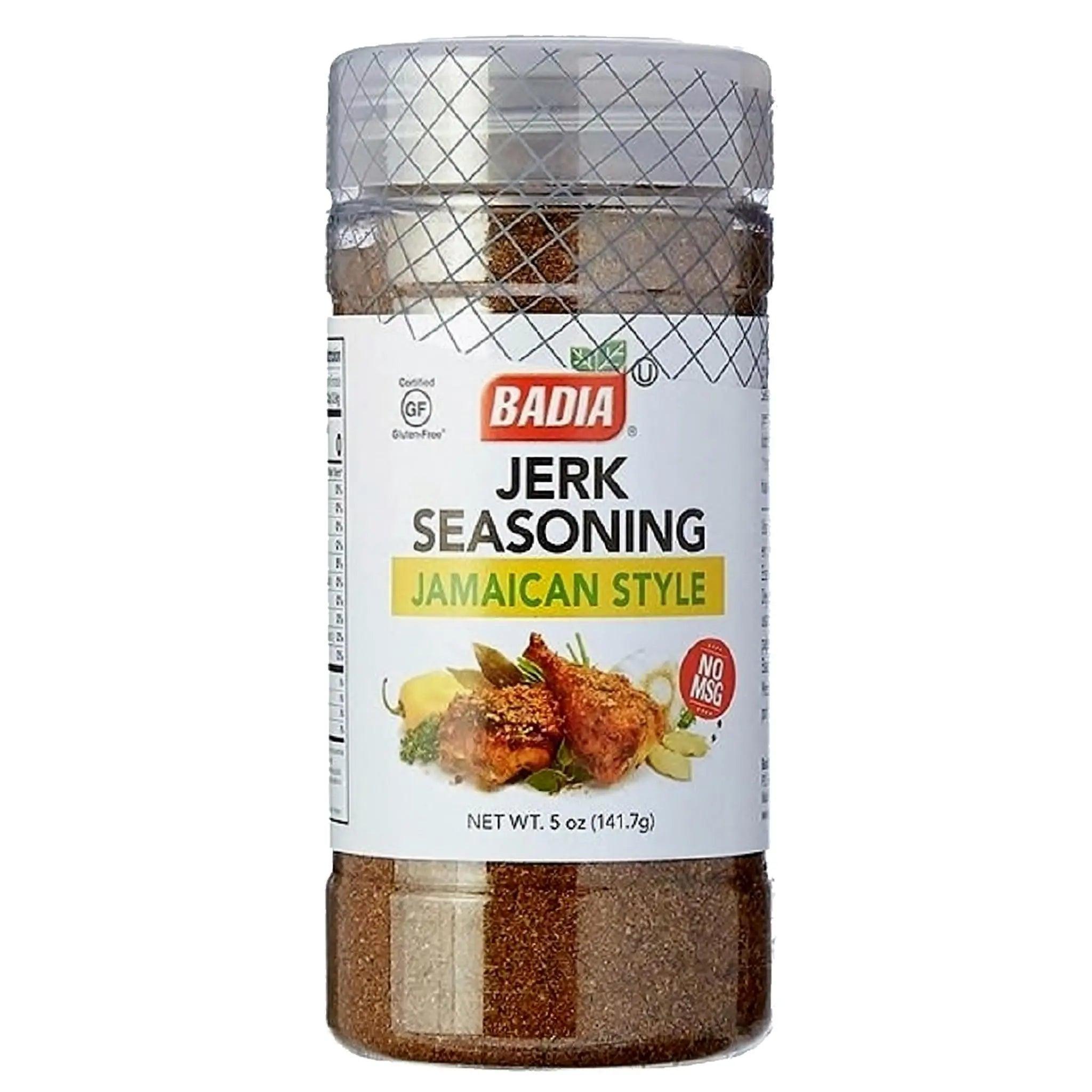 Badia Jerk Seasoning(141g) Badia