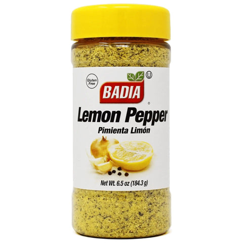 Badia Lemon Pepper Badia