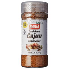 Badia Louisiana Cajun Seasoning(78g) Badia
