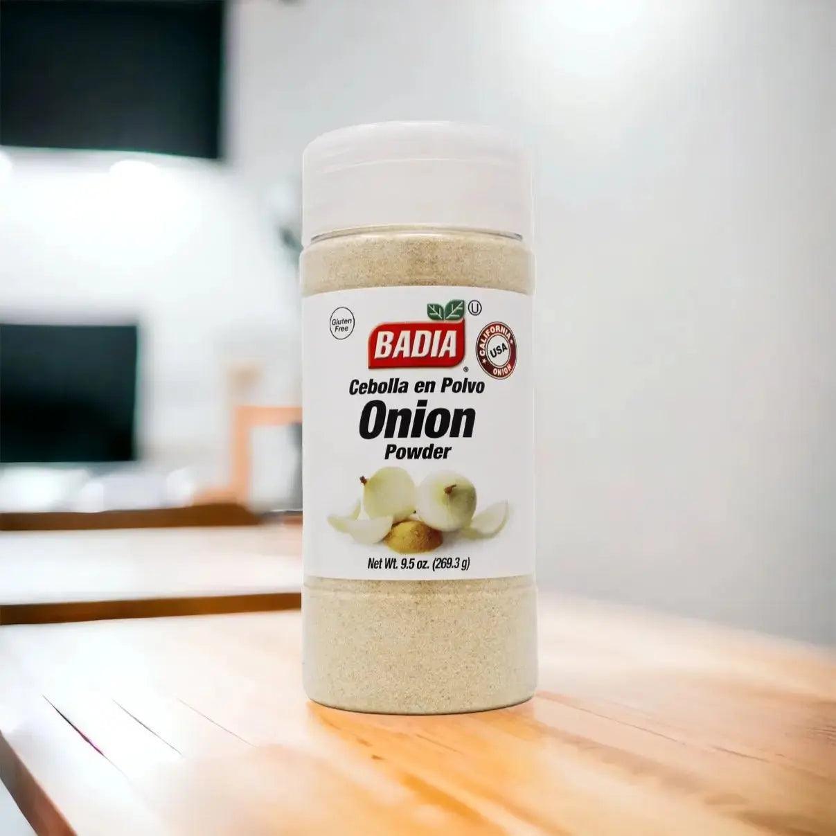 Badia Onion Powder - Honesty Sales U.K