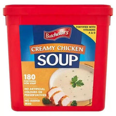 Batchelors Creamy Chicken Soup 2.25kg - Honesty Sales U.K