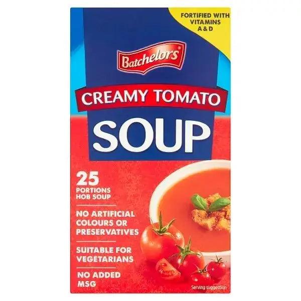 Batchelors Creamy Tomato Soup 313g - Honesty Sales U.K