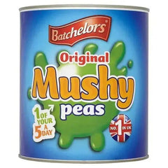 Batchelors Original Mushy Peas 3kg - Honesty Sales U.K