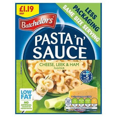Batchelors Pasta 'n' Sauce Chicken & Mushroom Flavour 99g (Case of 7) - Honesty Sales U.K