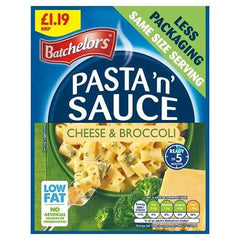 Batchelors Pasta 'n' Sauce Chicken & Mushroom Flavour 99g (Case of 7) - Honesty Sales U.K
