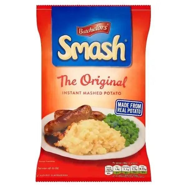 Batchelors Smash Original Instant Mash Potato 2kg - Honesty Sales U.K