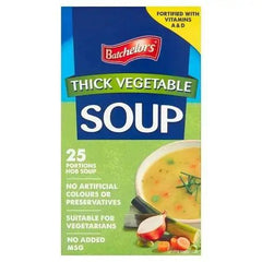 Batchelors Thick Vegetable Soup 313g - Honesty Sales U.K