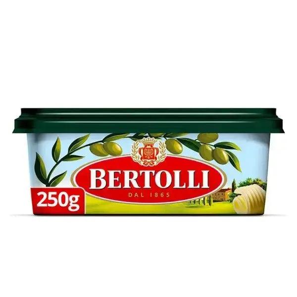 Bertolli Spread 250g - Honesty Sales U.K