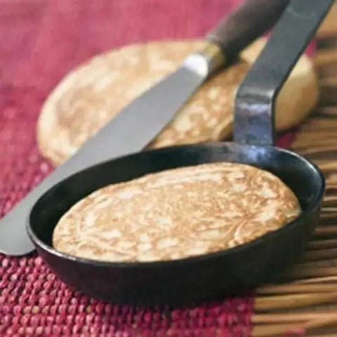 Best Iron Crepe Pan Black Iron Crepe Pan - Honesty Sales U.K