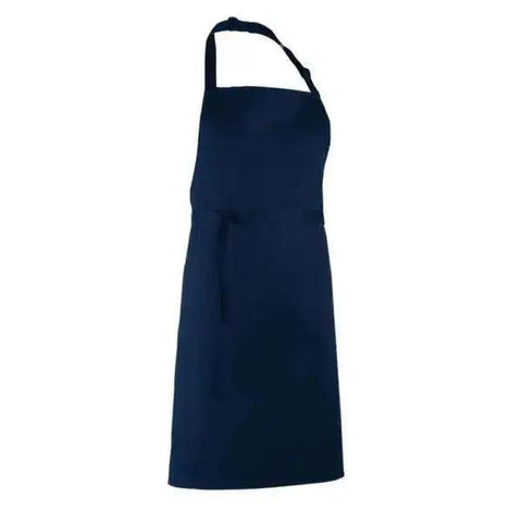 Bib Apron Dark Grey, Navy, Olive Green, Royal Blue - Honesty Sales U.K