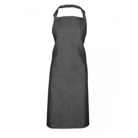 Bib Apron Denim Black, Blue, Grey, Indigo - Honesty Sales U.K