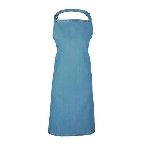 Bib Apron Denim Black, Blue, Grey, Indigo - Honesty Sales U.K