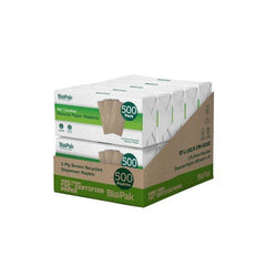 BioPak Natural Paper Napkins - Honesty Sales U.K