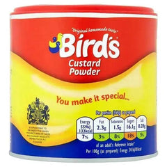 Bird's Custard Powder 300g (Case of 6) - Honesty Sales U.K