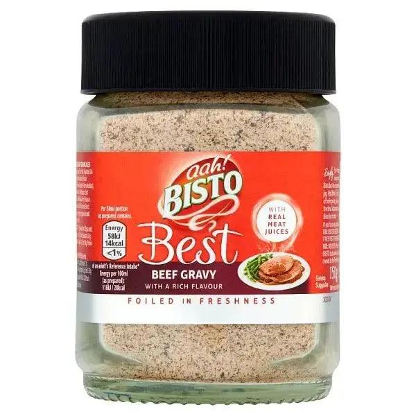 Bisto Best Beef Gravy 150g (Case of 6) - Honesty Sales U.K